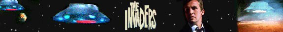 'The Invaders' Episode Guide